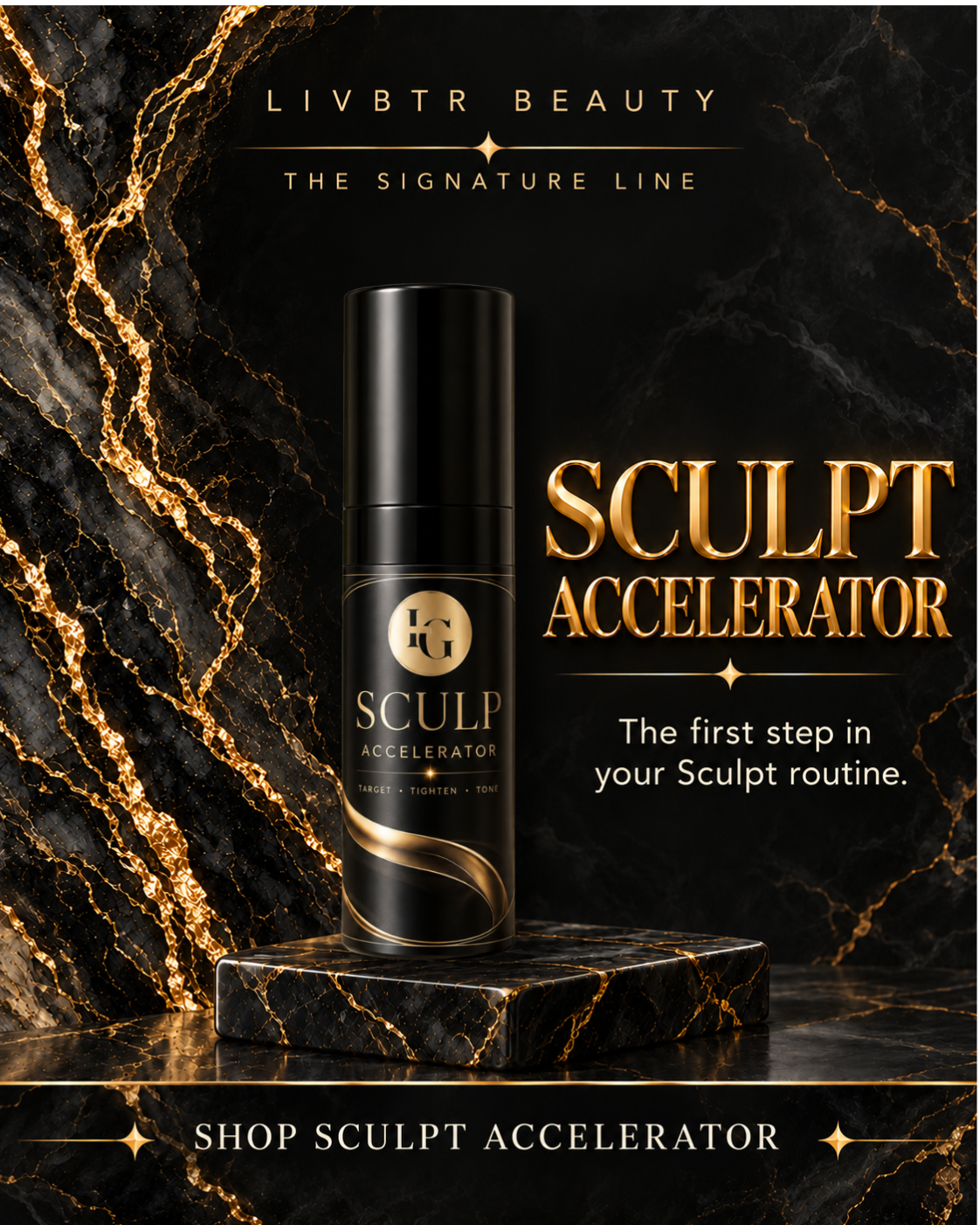 Sculpt Accelerator