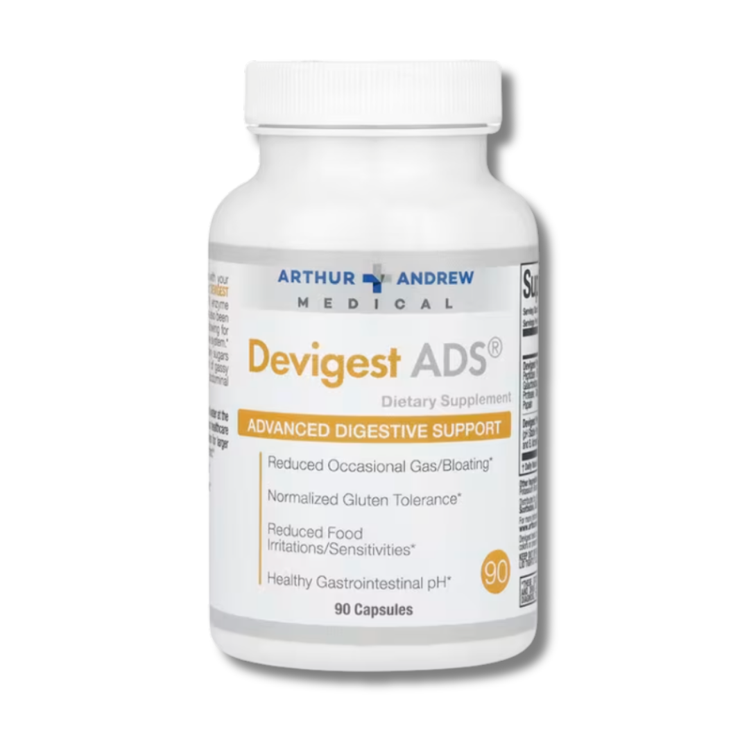 Devigest Advanaced Digestive Ezyme 90 caps
