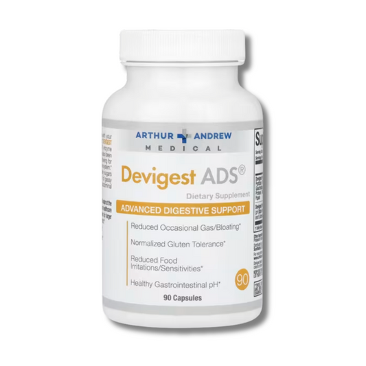 Devigest Advanaced Digestive Ezyme 90 caps