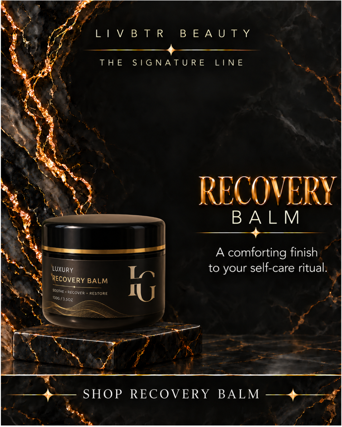 Recovery Balm