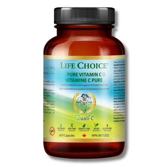 Life Choice Pure Vitamin C
