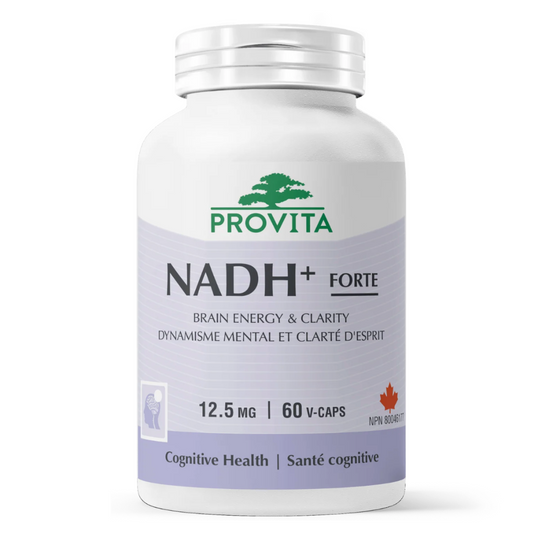 Provita NADH+ Forte, 60 caps