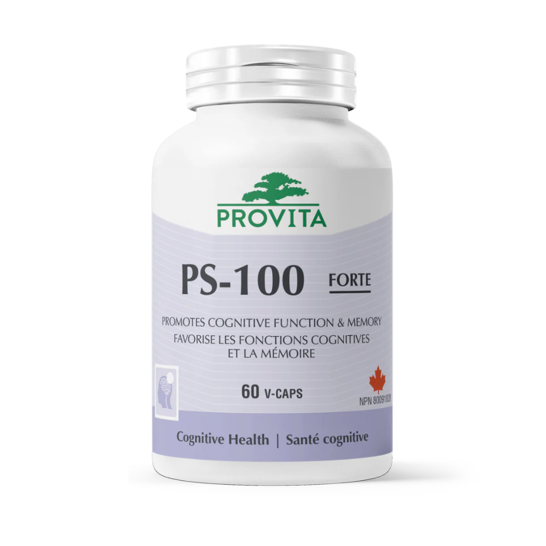 Provita PS-100 Forte 60 caps