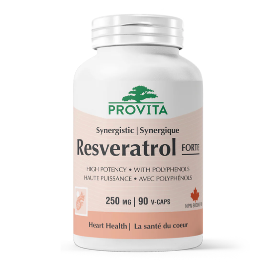 Provita Resveratol Forte