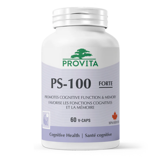Provita PS-100 Forte 60 caps