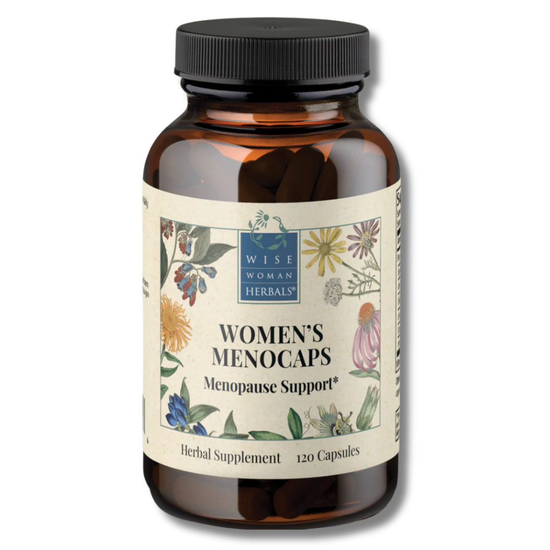 Wise Woman Herbals, Women's Menocaps