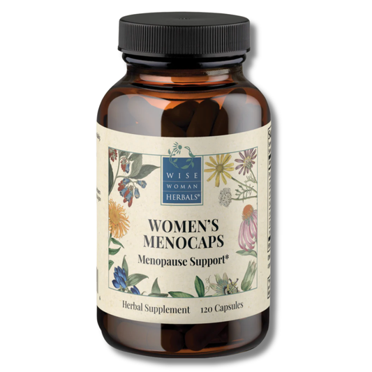 Wise Woman Herbals, Women's Menocaps